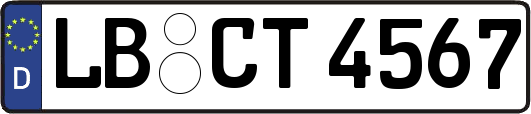 LB-CT4567