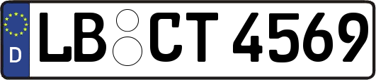 LB-CT4569