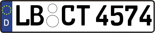 LB-CT4574