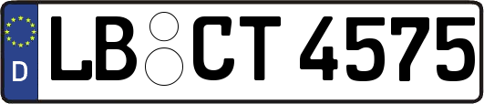 LB-CT4575