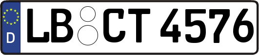 LB-CT4576