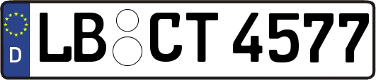LB-CT4577