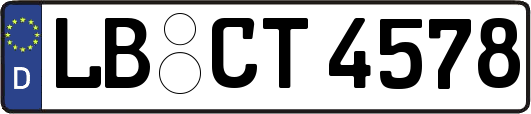 LB-CT4578