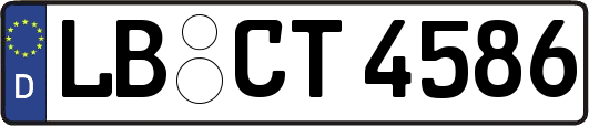 LB-CT4586