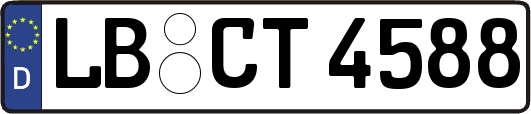 LB-CT4588