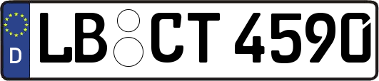 LB-CT4590