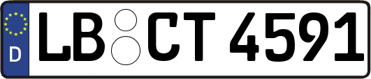 LB-CT4591