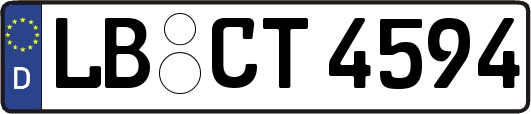LB-CT4594