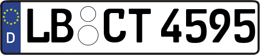 LB-CT4595