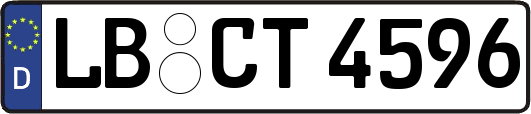 LB-CT4596
