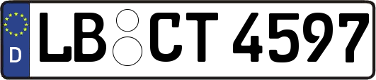 LB-CT4597