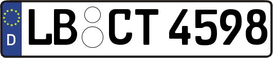 LB-CT4598