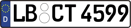 LB-CT4599