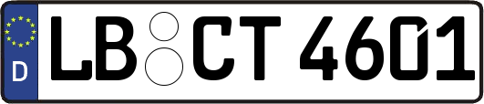 LB-CT4601