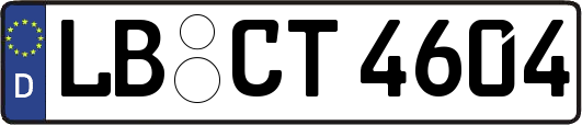 LB-CT4604