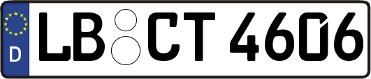 LB-CT4606