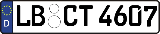 LB-CT4607