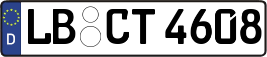 LB-CT4608