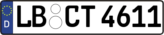 LB-CT4611