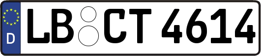 LB-CT4614