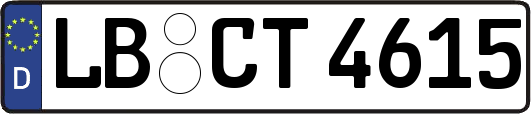 LB-CT4615