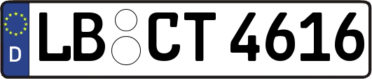 LB-CT4616
