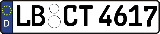 LB-CT4617