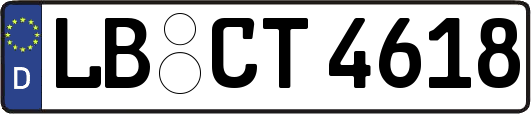 LB-CT4618