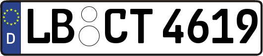 LB-CT4619