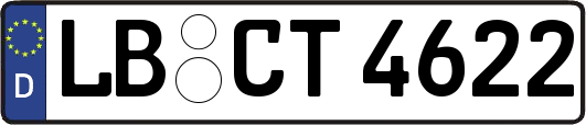 LB-CT4622