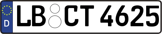 LB-CT4625