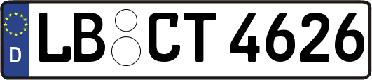 LB-CT4626