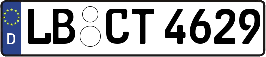 LB-CT4629