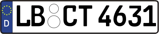 LB-CT4631