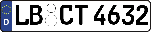 LB-CT4632
