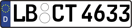 LB-CT4633