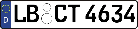 LB-CT4634