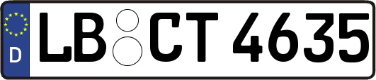 LB-CT4635