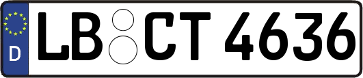 LB-CT4636