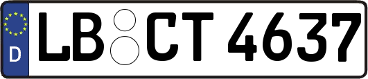 LB-CT4637