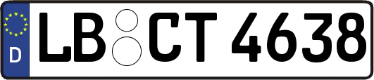 LB-CT4638