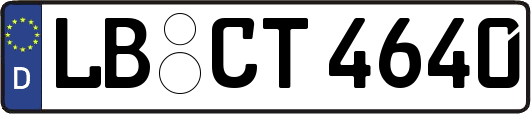 LB-CT4640