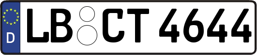 LB-CT4644