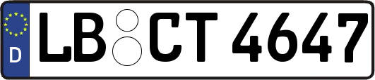 LB-CT4647