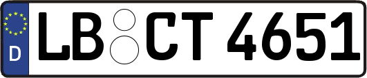 LB-CT4651
