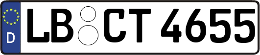 LB-CT4655