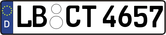 LB-CT4657