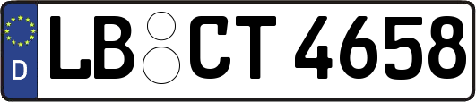 LB-CT4658