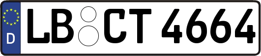 LB-CT4664