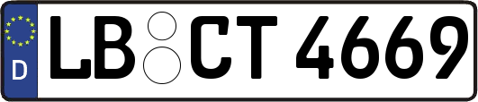 LB-CT4669